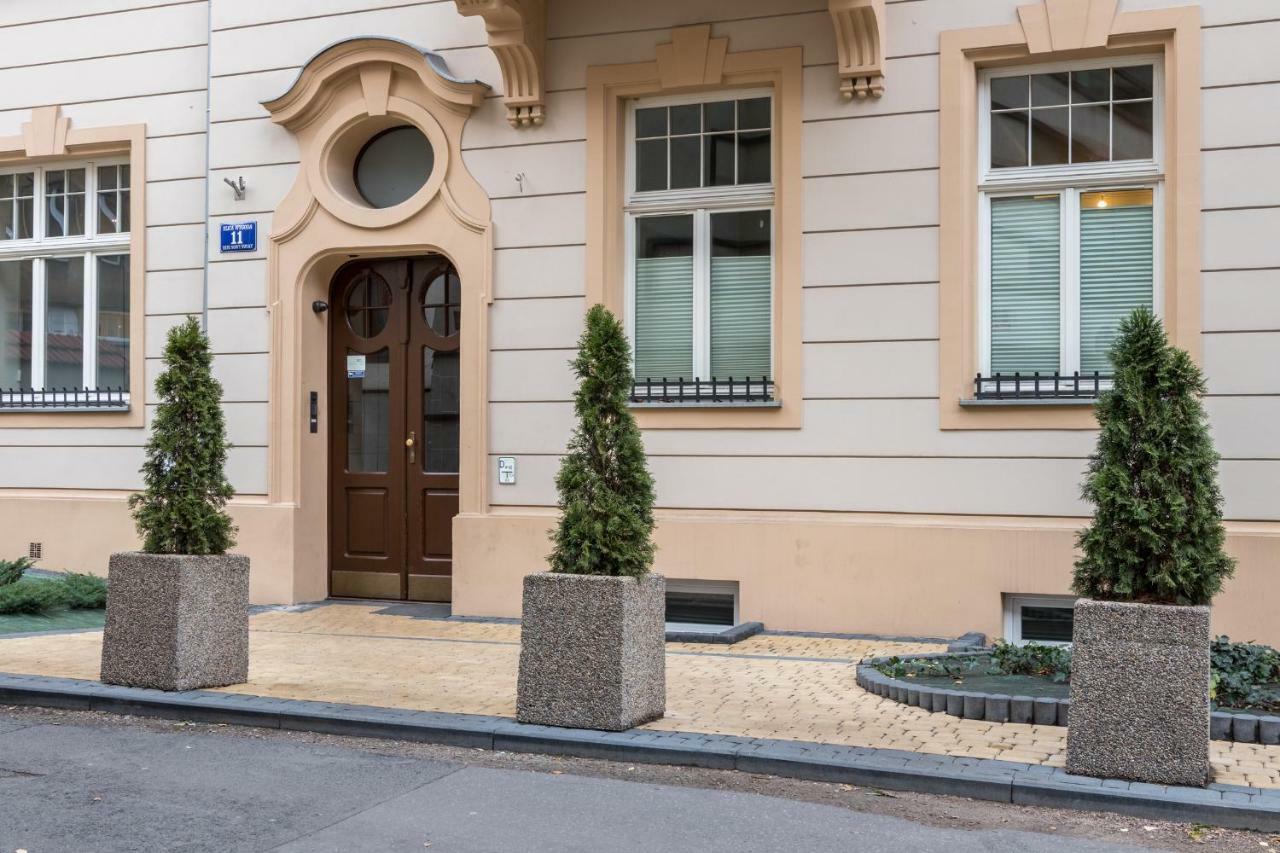 Cheerful Air Conditioned Apartment With Mezzanine And Parking - Old Town Cracovie Extérieur photo