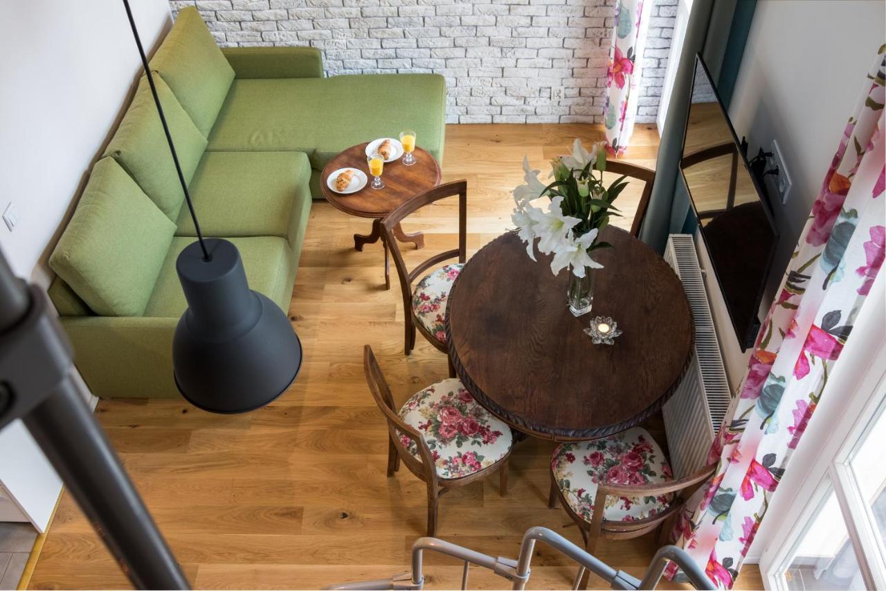 Cheerful Air Conditioned Apartment With Mezzanine And Parking - Old Town Cracovie Extérieur photo